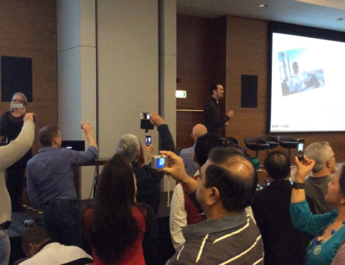 The Day That Change My Life!