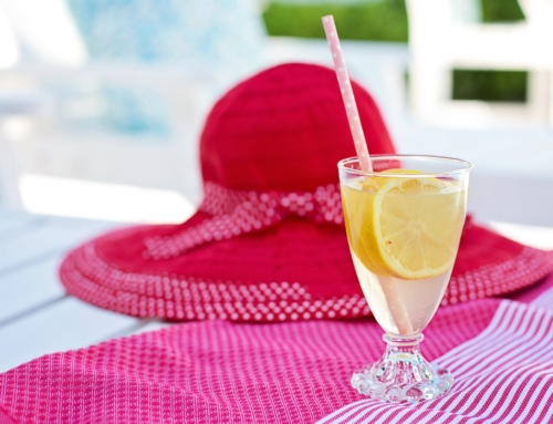 When Life Throws Us Lemons